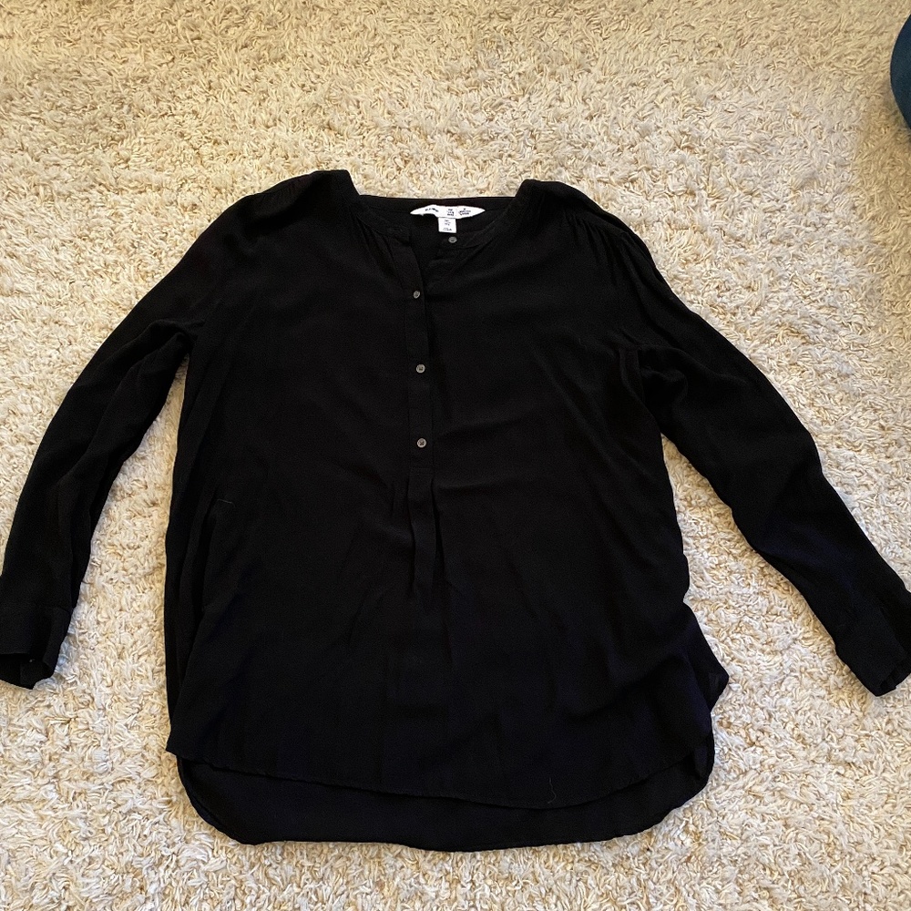 old navy tunic shirt size xxl